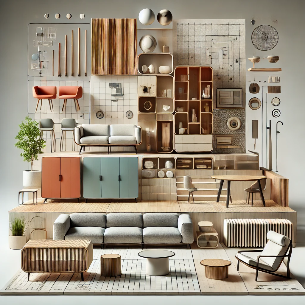 Top Trends in Modern Furniture Design